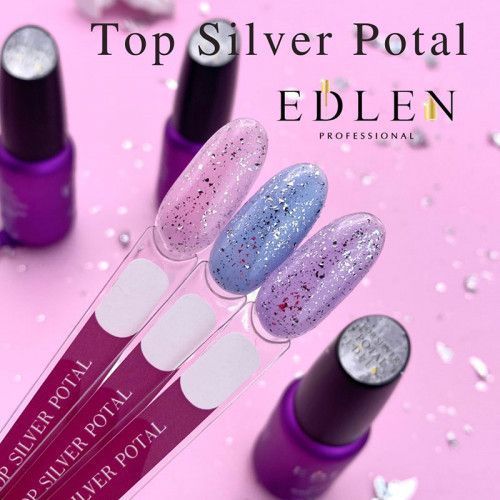 Топ Edlen Top Silver Potal 9 мл фото