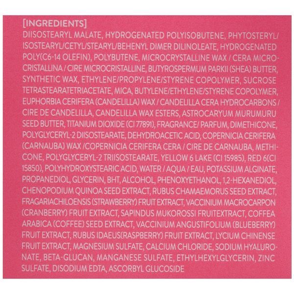 Нічна маска для губ лісові ягоди Laneige Lip Sleeping Mask Berry 3 гр фото