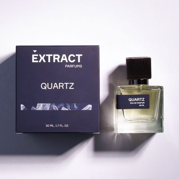 Парфумована вода Extract Quartz 50 мл фото