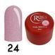 Базовое покрытие ROKS Rubber Base French №24 50 мл 1556888420 фото 1