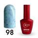 Базовое покрытие ROKS Rubber Base French №98 8 мл Potal 1771691393 фото 1