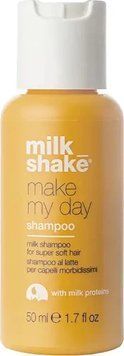 Шампунь пом'якшувальний Milk Shake Make My Day Shampoo 50 мл фото