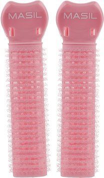 Бігуді з затискачем для волосся Masil Peach Girl Hair Roller Pins фото