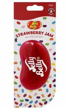 Освіжувач повітря Jelly Belly Полуничний Джем 18 г фото