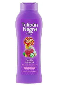 Гель для душа Tulipan Negro Candy Fantasy 650 мл фото