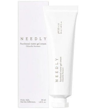 Крем-гель заспокійливий з пантенолом Needly Panthenol Water Gel Cream 50 мл фото