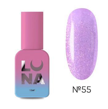 Жидкий гель Luna Light Acrygel №55 13 мл фото