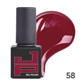 Гель-лак №58 Jerden Proff Gel Polish 5 мл фото