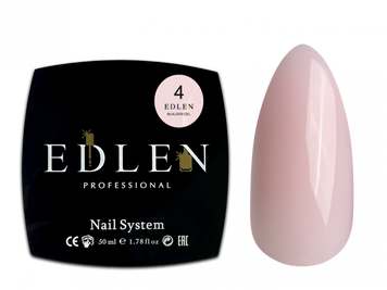 Гель моделирующий Edlen Builder Gel №04 50 мл фото