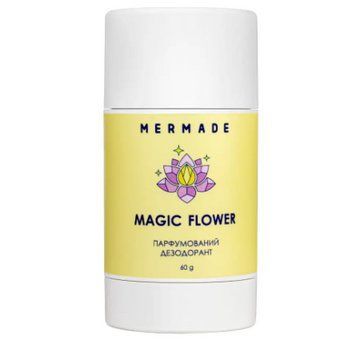 Дезодорант парфумований Mermade Magic Flower 60 г фото