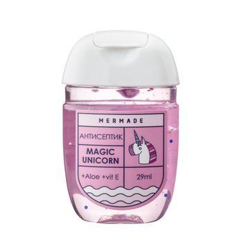 Антисептик для рук Mermade Magic Unicorn 29 мл фото