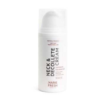 Крем для шиї та декольте Marie Fresh Neck & Decollete Cream 30 мл фото