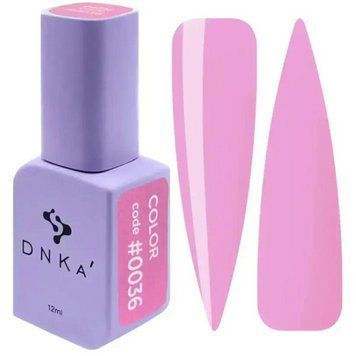 Гель-лак DNKa Gel Polish №0036 12 мл фото