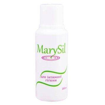 Засіб для інтимної гігієни Marysil 200 мл фото