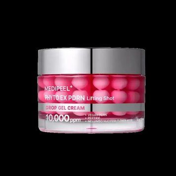 Крем-гель капcульный для лица Medi-Peel Phyto Ex PDRN Lifting Shot Drop Gel Cream 50 мл фото