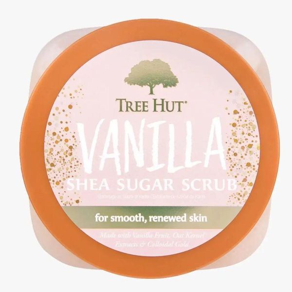 Скраб для тіла Tree Hut Vanilla Sugar Scrub 510 г фото