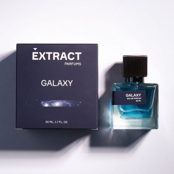 Парфумована вода Extract Galaxy 50 мл фото