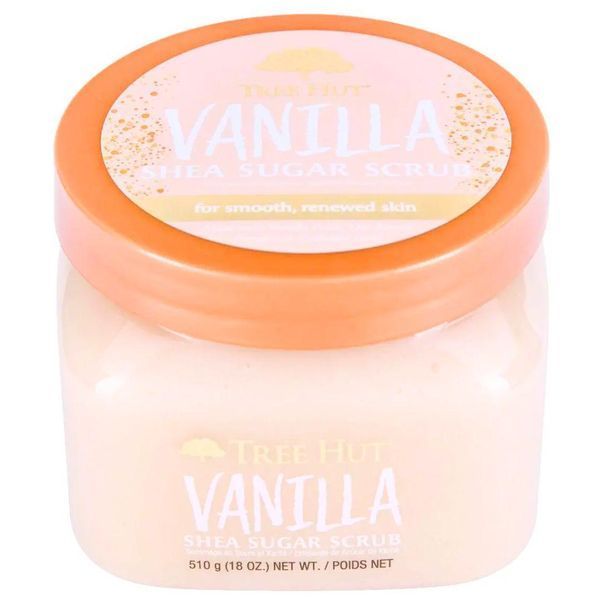 Скраб для тіла Tree Hut Vanilla Sugar Scrub 510 г фото