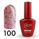 Базовое покрытие ROKS Rubber Base French №100 12 мл Potal 1772436298 фото 1