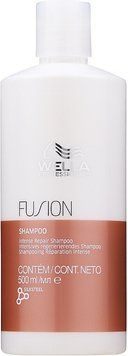Шампунь для інтенсивного відновлення Wella Professionals Fusion Intense Repair 500 мл фото