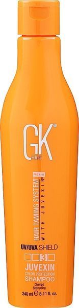 Шампунь Захист кольору Color Shield Shampoo GKHair 240 мл фото