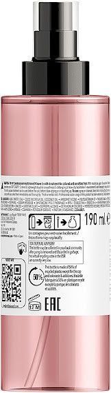 Спрей мультифункціональний 10 в1 для пошкодженог волосся l'oreal Professionnel Vitamino Color 190 мл фото