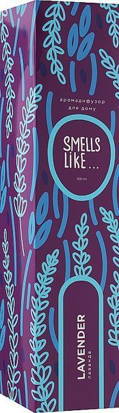 Аромадифузор Лаванда Esse Smells Like Lavender 100 мл фото