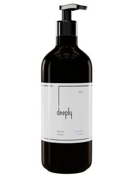 Шампунь увлажняющий для волос Deeply Hydrating Shampoo 1000 мл фото