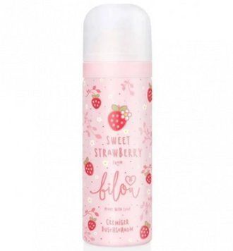 Мини-пенка для душа Bilou Sweet Strawberry 50 мл фото