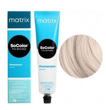 UL-NV+ Крем-фарба для волосся Matrix SoColor Pre-Bonded 90 мл фото