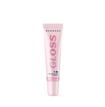 Блиск для губ сяючий Mermade Rose Gloss 14 г фото