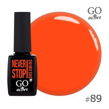 Гель-лак №089 GO ACTIVE 10 мл фото