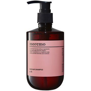 Шампунь безсульфатний відновлюючий Moremo Repair Shampoo R 300 мл фото