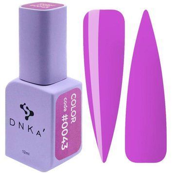 Гель-лак DNKa Gel Polish №0043 12 мл фото
