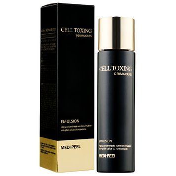 Эмульсия омолаживающая из стволовая клетка Medi-Peel Cell Toxing Dermajours Emulsion 150 мл фото