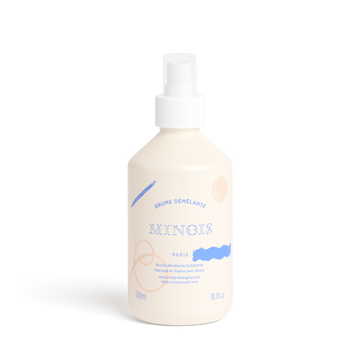 Спрей для легкого расчесывания волос Minois Paris Hair Spray 300 мл фото