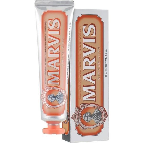 Зубная паста Marvis Ginger Mint 85 мл фото