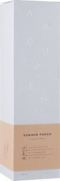 Аромодифузор Summer Punch Esse Argument 200 мл фото