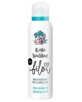Пенка для душа Bilou Aloha Sunshine 200 мл фото