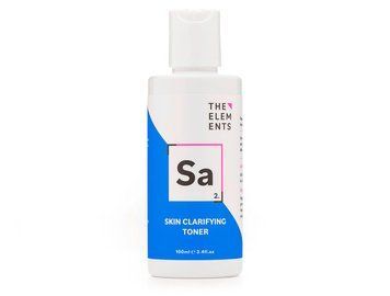 Тонер для обличчя з саліциловою кислотою The Elements Skin Clarifying Toner 100 мл фото