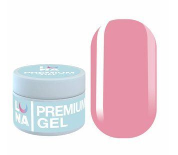 Гель для наращивания Luna Premium Gel №7 15 мл фото