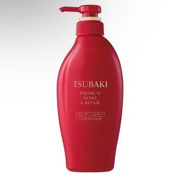 Кондиціонер для зволоження та відновлення волосся Tsubaki Premium Moist & Repair Conditioner 600 мл фото