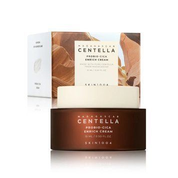 Крем зволожуючий з центелою та пробіотиками Skin1004 Madagascar Centella Probio Cream 50 мл фото