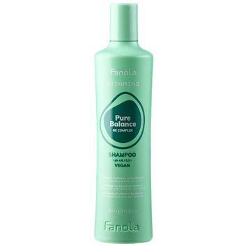 Шампунь для жирной кожи головы Fanola Vitamins Pure Balance 350 мл фото