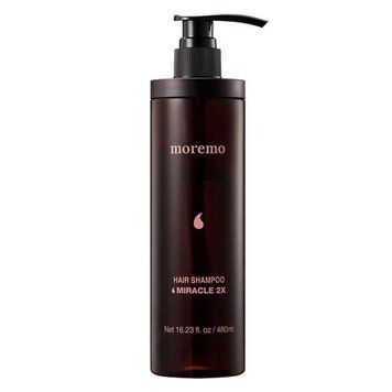 Шампунь відновлюючий для волосся Moremo Hair Shampoo Micacle 2X 480 мл фото