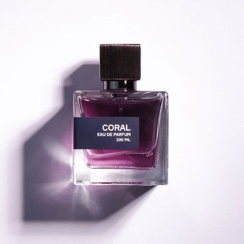 Парфумована вода Extract Coral 100 мл фото