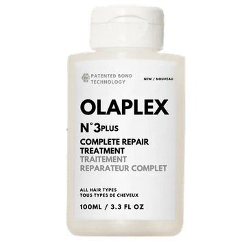 Еліксир для інтенсивного відновлення волосся Olaplex №3 Plus Complete Repair Treatment 100 мл фото