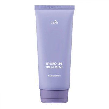 Маска увлажняющая для сухих волос La'dor Hydro LPP Treatment Mauve Edition 200 мл фото