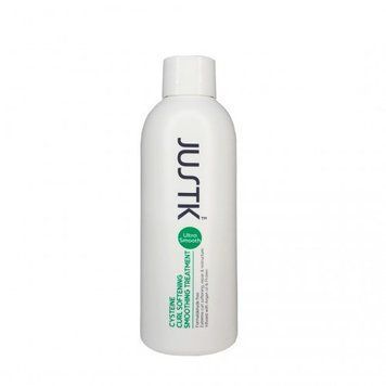 Засіб для молекулярного відновлення волосся Cycteine curl softening smoothing theatment JustK 100 мл фото