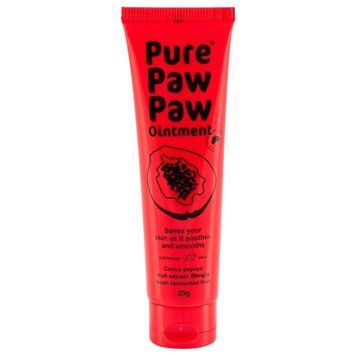 Восстанавливающий бальзам для губ Pure Paw Paw Original 25 г фото